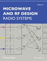 Microwave and RF Design, Volume 1 - Michael Steer - 9781469656908