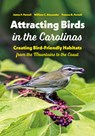 Attracting Birds in the Carolinas - James F. Parnell ; William C. Alexander ; Frances B. Parnell - 9781469662251