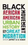 Black Movement - Jeffrey O.G. Ogbar - 9781469684338