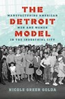 The Detroit Model - Nicole Greer Golda - 9781469695242