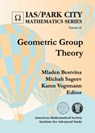 Geometric Group Theory - Miaden Bestvina ; Michah Sageev ; Karen Vogtmann - 9781470412272