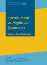 Introduction to Algebraic Geometry - Steven Dale Cutkosky - 9781470435189
