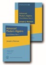 Advanced Modern Algebra - Joseph J. Rotman - 9781470441746