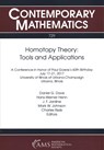 Homotopy Theory - Daniel G. Davis ; Hans-Werner Henn ; J.F. Jardine ; Mark W. Johnson ; Charles Rezk - 9781470442446