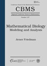 Mathematical Biology - Avner Friedman - 9781470447151