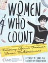 Women Who Count - Shelly M. Jones - 9781470448899
