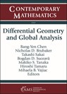 Differential Geometry and Global Analysis - Bang-Yen Chen ; Nicholas D. Brubaker ; Takashi Sakai - 9781470460150