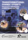 Transformational Change Efforts - Wendy M. Smith ; Matthew Voigt ; April Strom ; David C. Webb ; W. Gary Martin - 9781470463779