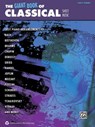 GIANT BOOK OF CLASSICAL SHEET MUSIC - Alfred Music - 9781470611040