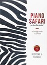 Piano Safari - K FISHER - 9781470612566