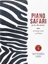 PIANO SAFARI OLDER BEGINNER LEVEL 1 PACK - K FISHER - 9781470612580