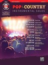 Pop & Country Instrumental Solos Tenor Saxophone - GALLIFORD,  Bill - 9781470640927