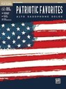 Patriotic Favorites Instrumental Solos: Book & Online Audio -  - 9781470643850