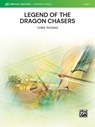 Legend of the Dragon Chasers: Conductor Score & Parts - Chris Thomas - 9781470660086