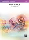Pirattitude: Conductor Score & Parts - Chris Thomas - 9781470660147