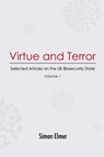 Virtue and Terror - Simon Elmer - 9781470902032