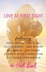 Love at First Sight - Renée Carlino ; Abbi Glines ; Colleen Hoover ; Jamie McGuire ; Gail McHugh ; Leah Raeder ; Kendall Ryan ; K.A. Tucker ; Ryan Winfield - 9781471139567