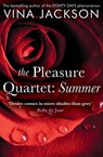 The Pleasure Quartet: Summer - Vina Jackson - 9781471141584