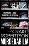 Murderabilia - Craig Robertson - 9781471156601