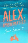 Alex, Approximately - Jenn Bennett - 9781471161056