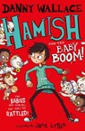 Hamish and the Baby BOOM! - Danny Wallace - 9781471167829