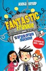 Fantastic Frankie and the Brain-Drain Machine - Anna Kemp - 9781471179075