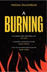 A burning - megha majumdar - 9781471190278