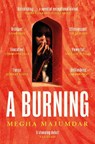 A Burning - Megha Majumdar - 9781471190292