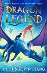 Dragon Legend - Katie Tsang ; Kevin Tsang - 9781471193095