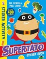 Supertato Sticker Book - Sue Hendra ; Paul Linnet - 9781471193538