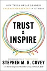 Trust & Inspire - Stephen M. R. Covey - 9781471195938