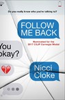 Follow Me Back - Nicci Cloke - 9781471405082