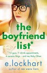 Ruby Oliver 1: The Boyfriend List - E. Lockhart - 9781471405969
