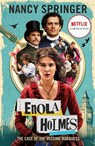 Enola Holmes: The Case of the Missing Marquess - Nancy Springer - 9781471408960