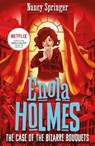 Enola Holmes 3: The Case of the Bizarre Bouquets - Nancy Springer - 9781471410789