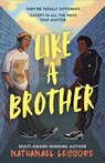 Like A Brother - Nathanael Lessore - 9781471418235