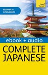 Complete Japanese Beginner to Intermediate Book and Audio Course - Helen Gilhooly - 9781471800580