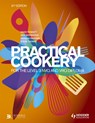 Practical Cookery for the Level 3 NVQ and VRQ Diploma, 6th edition - Professor David Foskett ; Patricia Paskins ; Neil Rippington ; Steve Thorpe - 9781471806698
