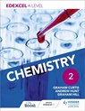 Edexcel A Level Chemistry Student Book 2 - Andrew Hunt ; Graham Curtis ; Graham Hill - 9781471807497