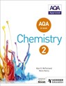 AQA A Level Chemistry Student Book 2 - Alyn G. McFarland ; Nora Henry - 9781471807701