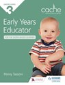 NCFE CACHE Level 3 Early Years Educator for the Work-Based Learner - Penny Tassoni - 9781471808081