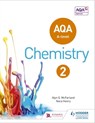 AQA A Level Chemistry Student Book 2 - Alyn G. McFarland ; Nora Henry - 9781471829598