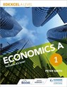 Edexcel A level Economics A Book 1 - Peter Smith - 9781471830006