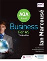 AQA Business for AS (Marcouse) - MARCOUSE,  Ian ; Watson, Nigel ; Hammond, Andrew - 9781471835803