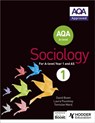 AQA Sociology for A-level Book 1 - David Bown ; Laura Pountney ; Tomislav Maric - 9781471839399