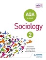 AQA Sociology for A-level Book 2 - David Bown ; Laura Pountney ; Tomislav Maric ; Natalie Meadows - 9781471839436
