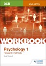 OCR Psychology for A Level Workbook 1 - Molly Marshall - 9781471845208