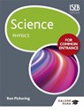 Science for Common Entrance: Physics - PICKERING,  Ron - 9781471847042