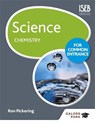 Science for Common Entrance: Chemistry - PICKERING,  Ron - 9781471847103