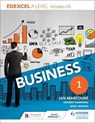 Edexcel Business A Level Year 1 - Ian Marcouse ; Andrew Hammond ; Nigel Watson - 9781471847769